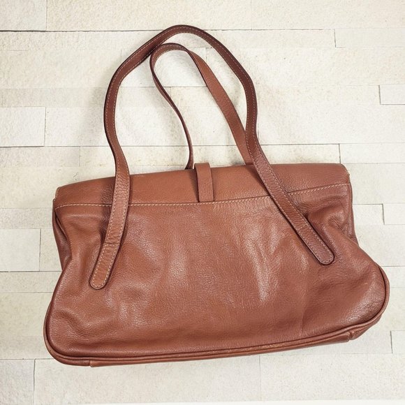 Prune Bags Prune Brown Cognac Leather Hobo Boho Shoulder Bag Poshmark